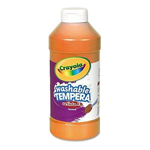 クレヨラ アメリカ 海外輸入 9663642 Crayola Artista II Washable Tempera Paint - BIN543115036