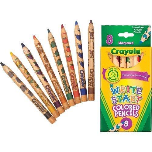 クレヨラ アメリカ 海外輸入 BIN684108-16 16 Pack CRAYOLA LLC FORMERLY BINNEY \u0026 SMITH CRAYOLA WRITE