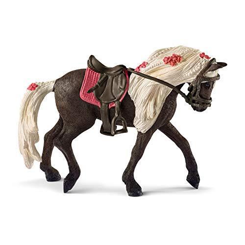 海外輸入 知育玩具 シュライヒホースクラブ 42469 Schleich Horse Club， 3-Piece Playset， Horse