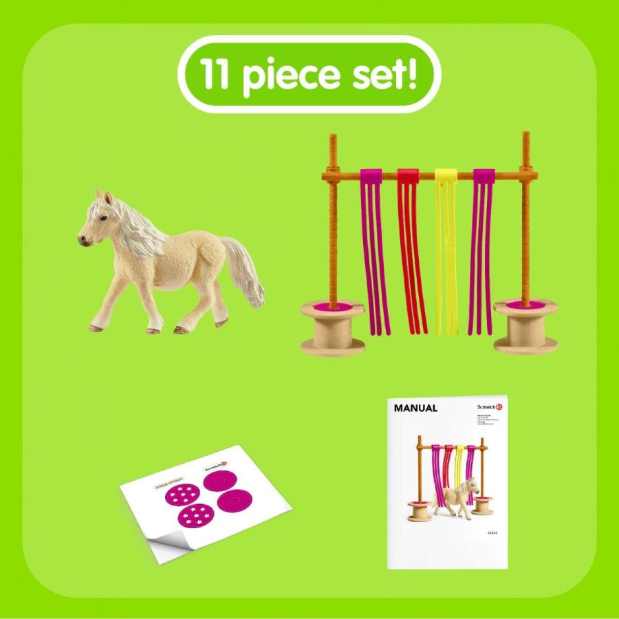 海外輸入 知育玩具 シュライヒホースクラブ 42484 Schleich Farm World