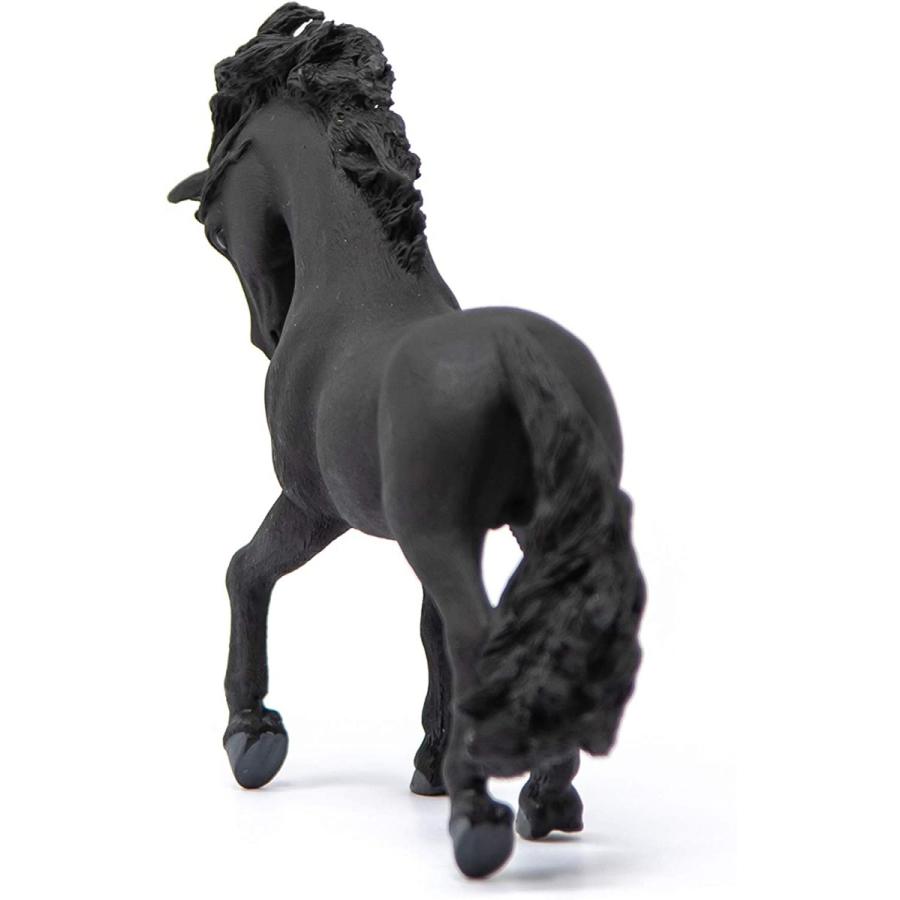 海外輸入 知育玩具 シュライヒホースクラブ 13923 Schleich : Horse Club / Pura Raza Espanola Sの画像