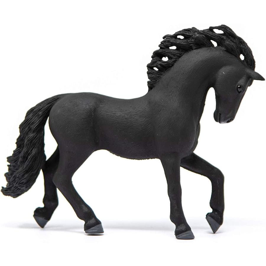 海外輸入 知育玩具 シュライヒホースクラブ 13923 Schleich : Horse Club / Pura Raza Espanola Sの画像