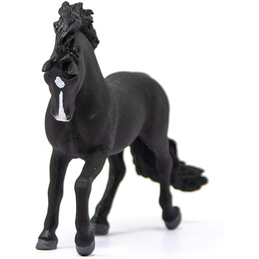 海外輸入 知育玩具 シュライヒホースクラブ 13923 Schleich : Horse Club / Pura Raza Espanola Sの画像