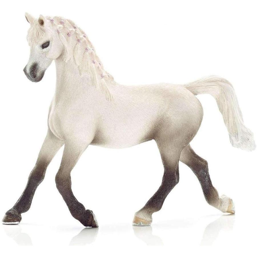 海外輸入 知育玩具 シュライヒホースクラブ 13761 Schleich Arabian Mare Toy Figure_1