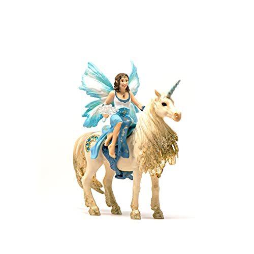 海外輸入 知育玩具 シュライヒホースクラブ 42508 Schleich bayala Unicorn Toys for Girls and B