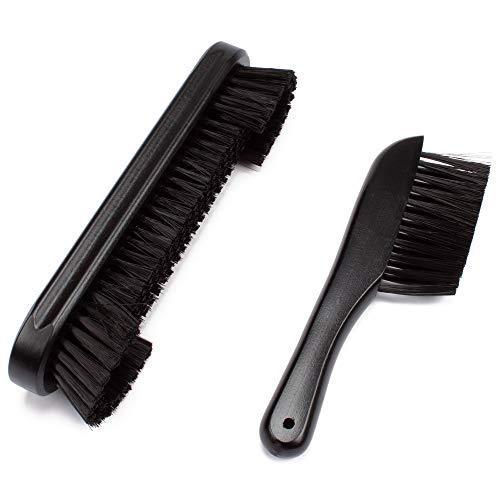 海外輸入品 ビリヤード GSE Games \u0026 Sports Expert 2-Piece Solid Wood Billiard Pool Table Brush and Rai
