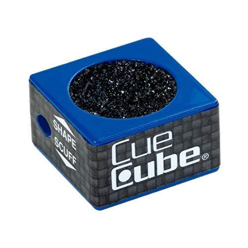 海外輸入品 ビリヤード Cue Cube Pool Billiard Cue TIP Tool 2 in 1 Shaper Scuffer Nickel or Dime Radiu