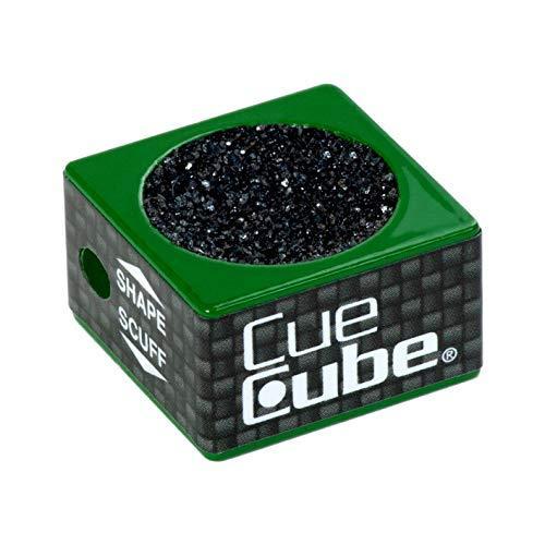 海外輸入品 ビリヤード Cue Cube Pool Billiard Cue TIP Tool 2 in 1 Shaper Scuffer Nickel or Dime Radiu
