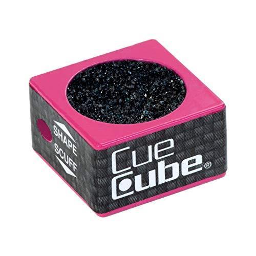 海外輸入品 ビリヤード Cue Cube Pool Billiard Cue TIP Tool 2 in 1 Shaper Scuffer Nickel or Dime Radiu