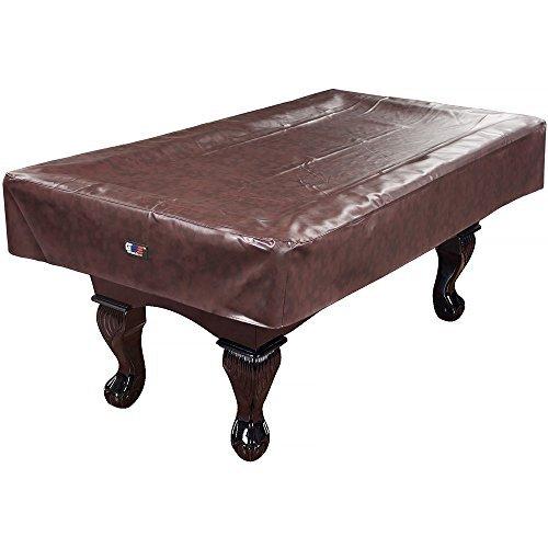 海外輸入品 ビリヤード GB-7006 GSE Games \u0026 Sports Expert Billiard Pool Table Covers, 7'/8'/9' Waterpr
