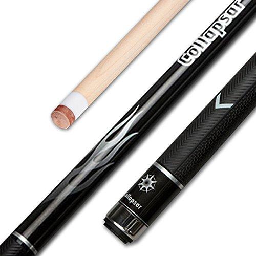 海外輸入品 ビリヤード GM-VXIB-XWIW Collapsar R Series 58Inch 2