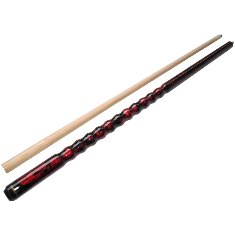 海外輸入品 ビリヤード Jian Ying 2-Piece Joint 9 Ball Pool Cue