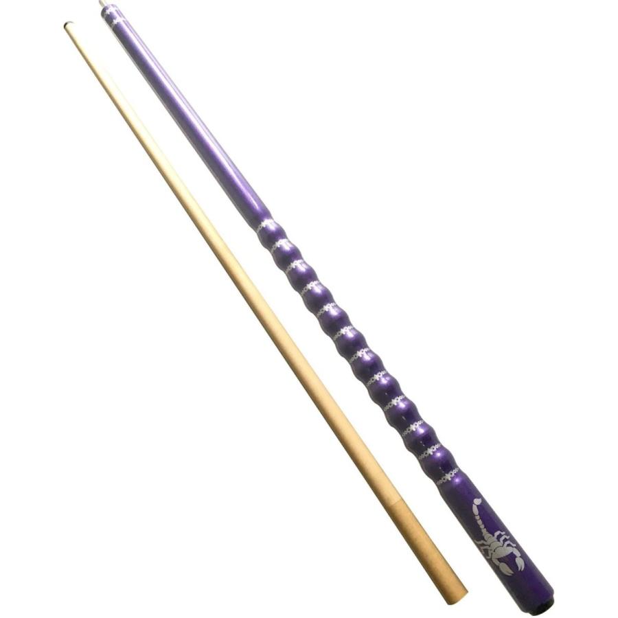 海外輸入品 ビリヤード Jian Ying 2-Piece Joint 9 Ball Pool Cue