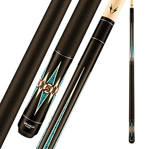 外国でインポート品 ビリヤード VA704 Viking Valhalla 500, 600 \u0026 700 Series 2 Piece 58” Pool Cue Stick (21薬局衡オンス その他用具-ゲーム、おもちゃ