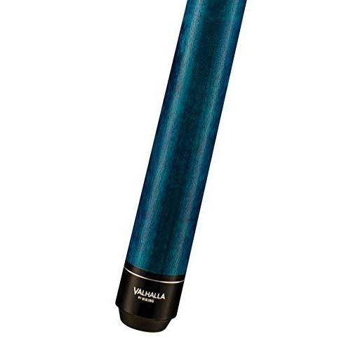海外輸入品 ビリヤード VA103 Viking Valhalla 100 Series No Wrap 2 Piece 58” Pool Cue Stick VA103 (2