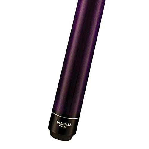 海外輸入品 ビリヤード VA107 Viking Valhalla 100 Series No Wrap 2 Piece 58” Pool Cue Stick VA107 (2