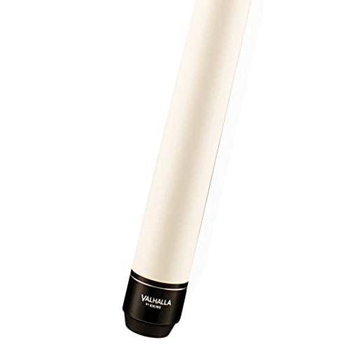 海外輸入品 ビリヤード VA108 Viking Valhalla 100 Series No Wrap 2 Piece 58” Pool Cue Stick VA108 (2