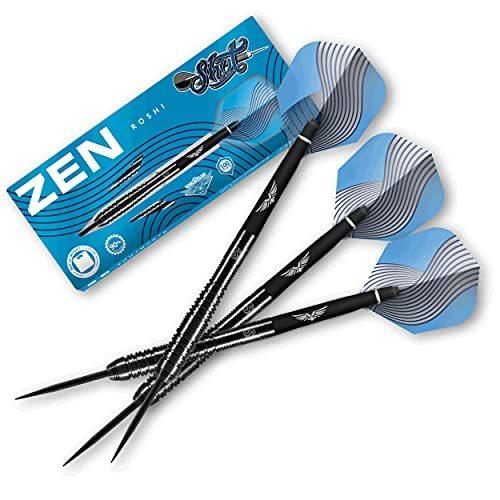 ダーツ　shot! 海外輸入品 ダーツ 399379-399381 Shot! Zen Roshi 90% Tungsten Pro