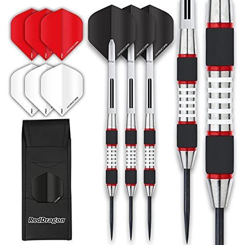 海外輸入品 ダーツ ARDD1919 RED DRAGON Darts - Axis 26 Gram