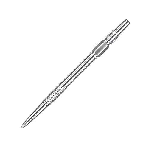 海外輸入品 ダーツ チップ 100086 TARGET Darts Swiss Points, Fire Swiss Point Dart Tips (3 Pack Set o