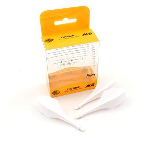 海外輸入品 ダーツ フライト CUESOUL Very Slim TRAJ AK8 New Integrated Dart Flights and Shafts Wave 海外輸入品 ダーツ フライト CUESOUL TRAJ Very Slim AK8 New