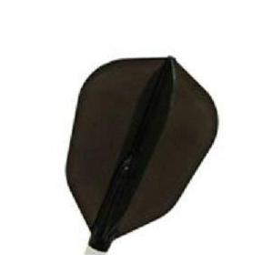 海外輸入品 ダーツ フライト NineDartOut.us Cosmo Darts Fit Flight (Air) 3 Pack Super Shape Dart Fli