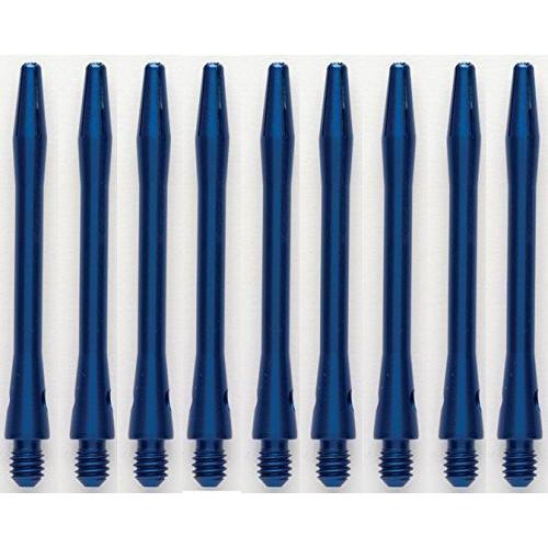 海外輸入品 ダーツ シャフト LYSB00TBD12SQ-SPRTSEQIP 3 Sets of Winmau Aluminum Dart Shafts (9 Shafts