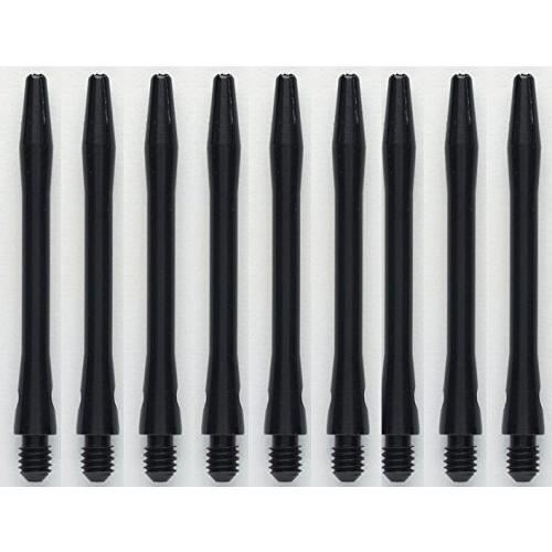 海外輸入品 ダーツ シャフト LYSB00TBD12PE-SPRTSEQIP 3 Sets of Winmau Aluminum Dart Shafts (9 Shafts
