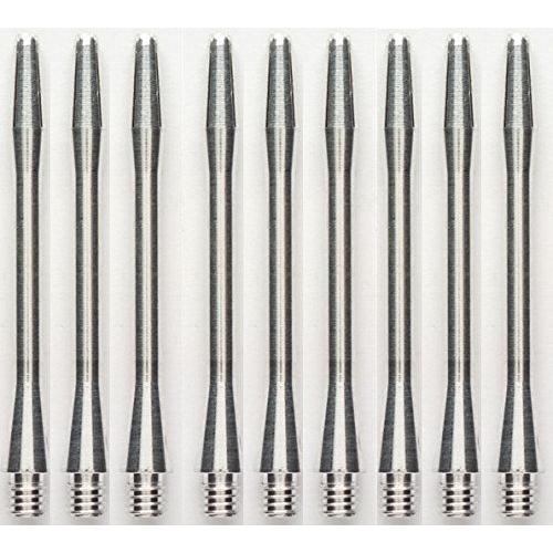 海外輸入品 ダーツ シャフト LYSB00TBD12OA-SPRTSEQIP 3 Sets of Winmau Aluminum Dart Shafts (9 Shafts