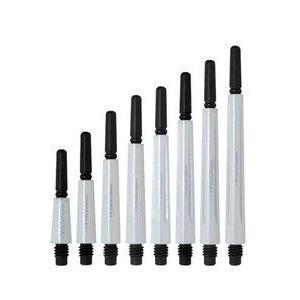 海外輸入品 ダーツ シャフト LYSB00RN7TTZK-SPRTSEQIP NineDartOut.us Fit Shaft Carbon White Pearl Nor