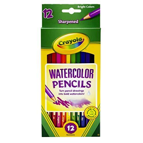 クレヨラ アメリカ 海外輸入 68-4302 Crayola Art Supplies Drafting Tool (68-4302)， Multicolor， 12 Co