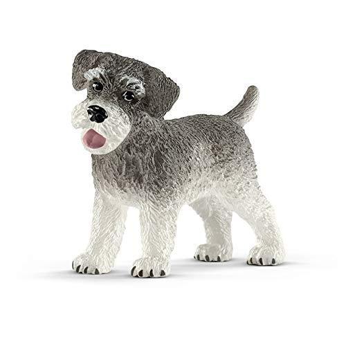 海外輸入 知育玩具 シュライヒホースクラブ 13892 Schleich Farm World， Realistic Cute Dog Toys