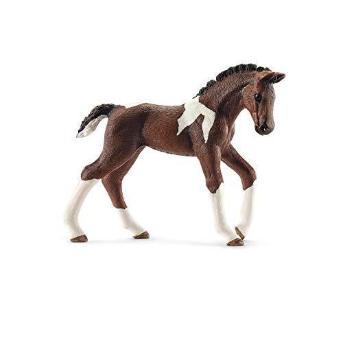 海外輸入 知育玩具 シュライヒホースクラブ 13758 Schleich Trakehner Foal Figure