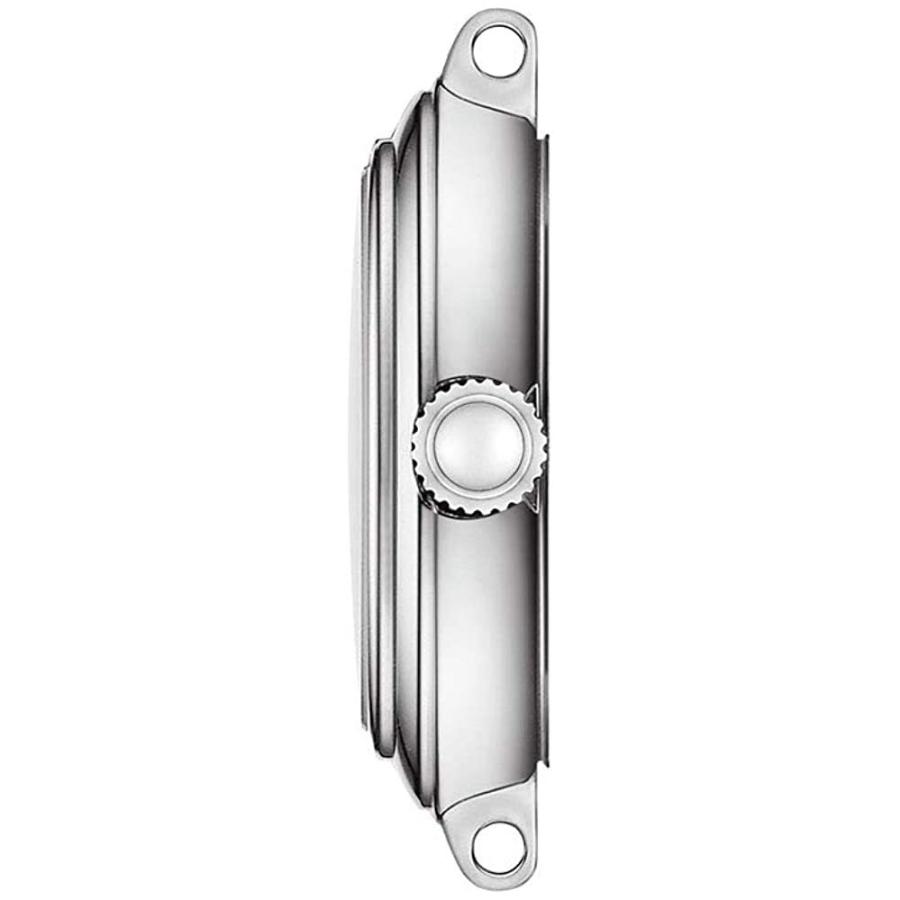腕時計 ティソ レディース T1260101101300 Tissot womens Bellissima 316L stainless steel case Dress Waの画像