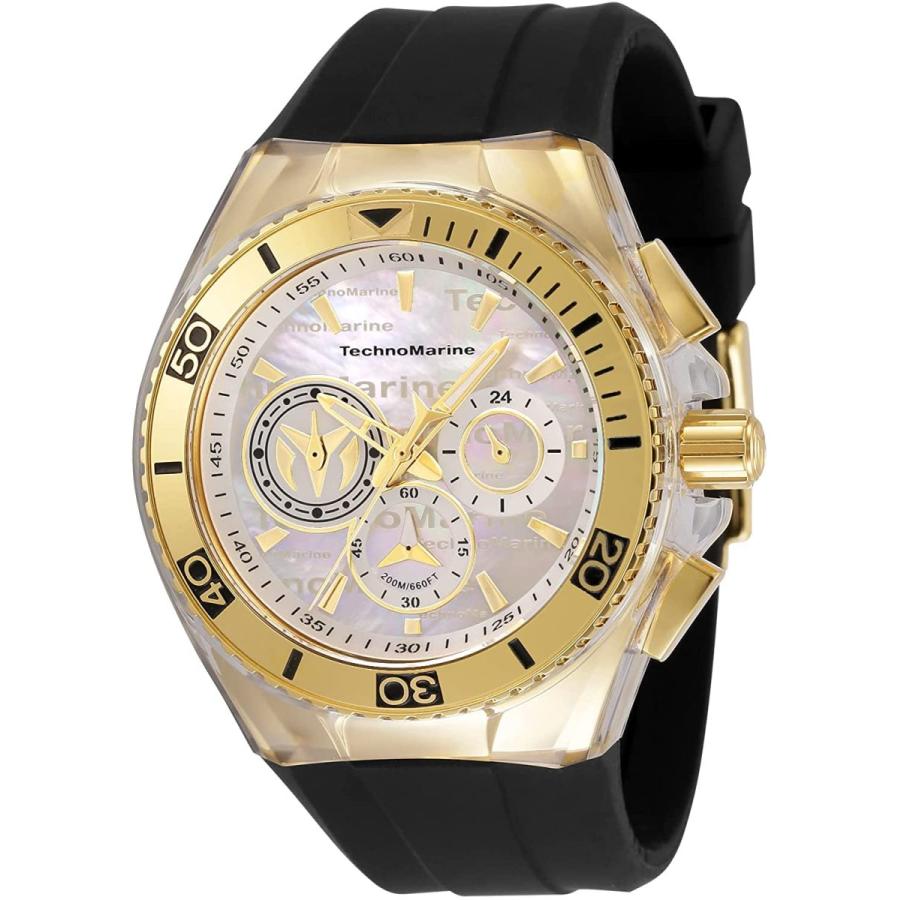 腕時計 テクノマリーン メンズ TM-120022 Technomarine Men's Cruise California Stainless Steel Quart