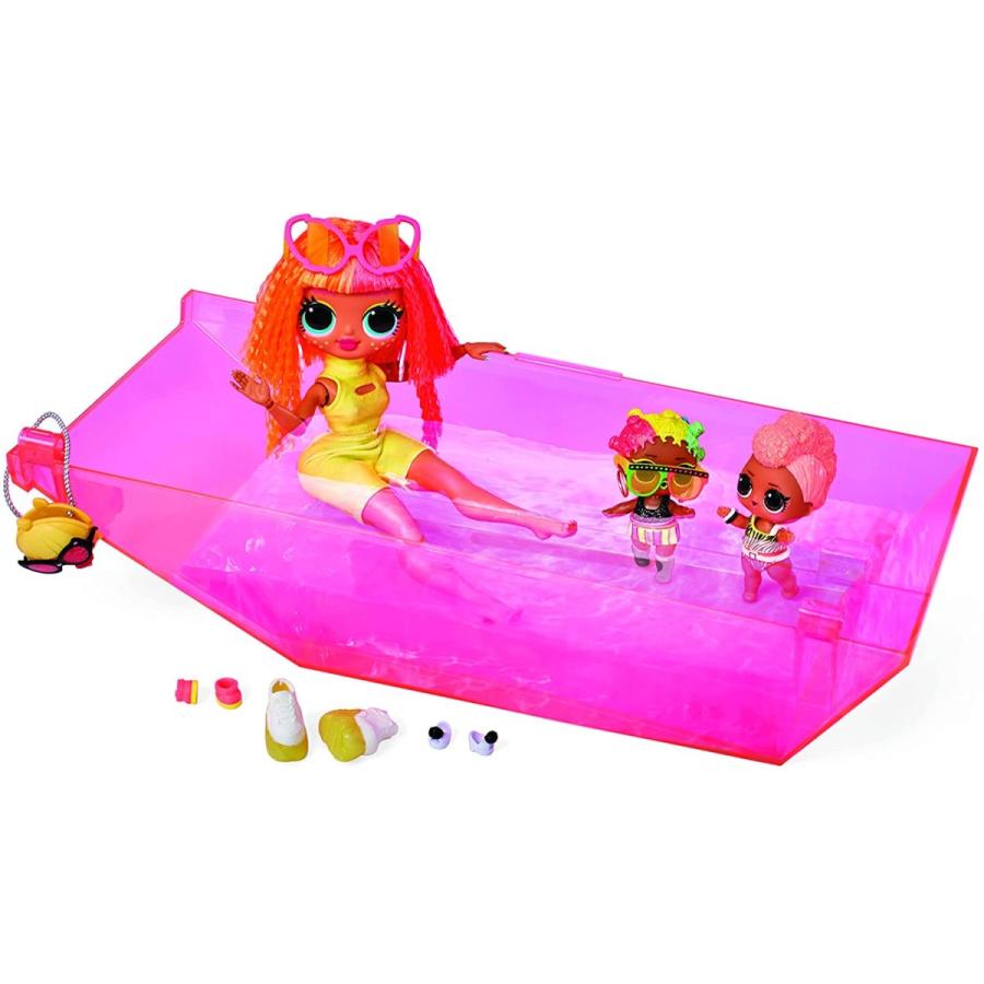 lolサプライズ Amazon.com: L.O.L. Surprise! Tweens Surprise Swap Fashion Doll