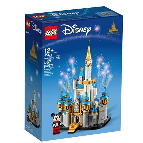 レゴ 40478 Lego Mini Disney Castle 50th Year Anniversary (40478)