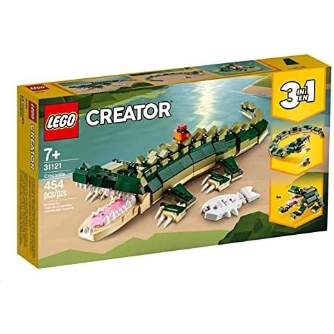 LEGO レゴ クリエイター 31121 Creator 3-in-1 Crocodile LEGO レゴ クリエイター 31121 Creator 3-in-1 Crocodile