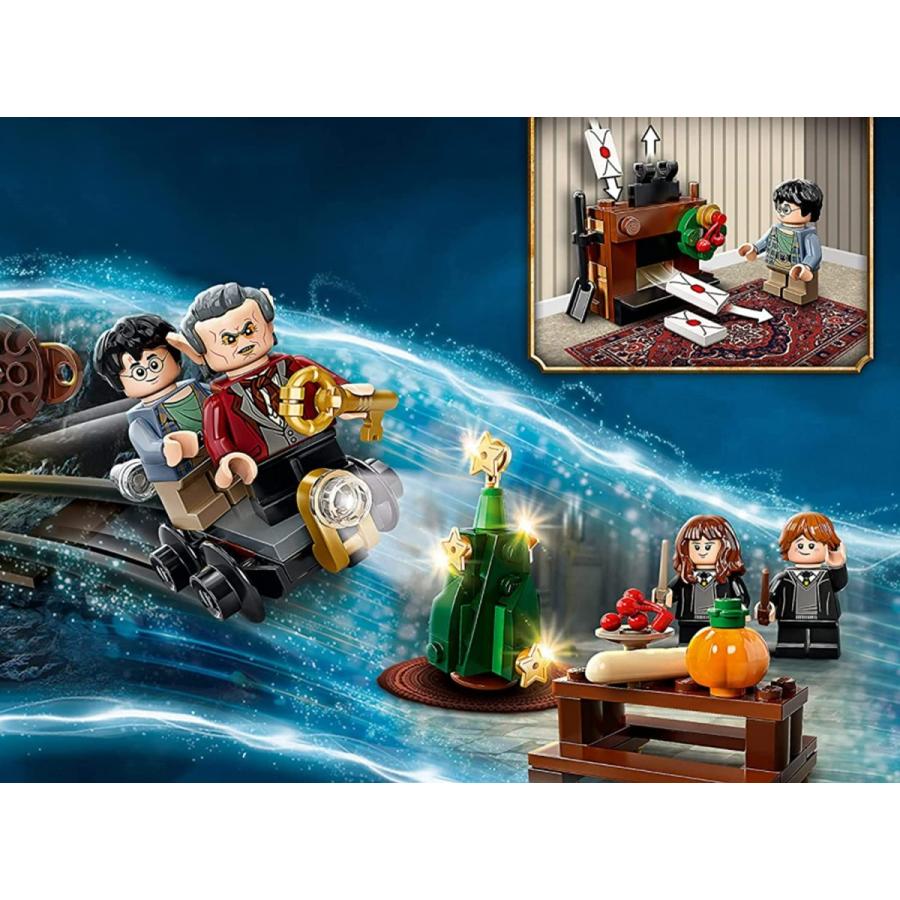 レゴ ハリーポッター 76390 LEGO 76390 Harry Potter Advent Calendar 2021,Christmas Countdown Calendar f｜maniacs-shop｜04