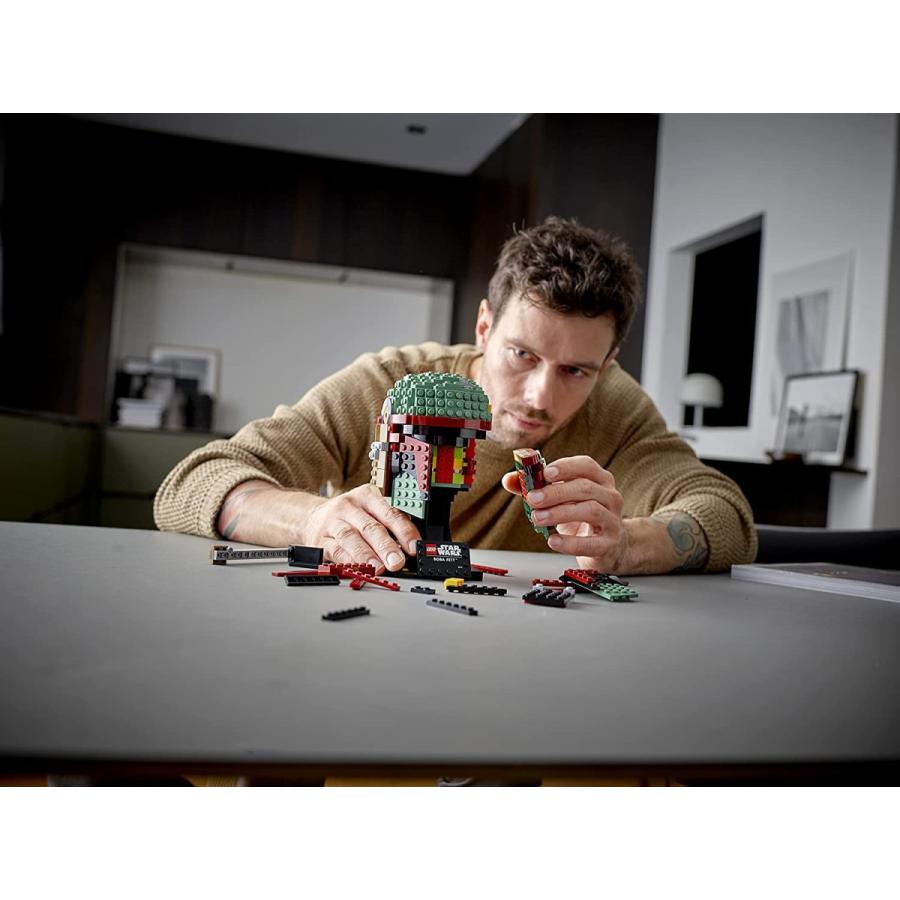あおページです！ レゴ Boba Fett Helmet 75277 | Brick Owl - LEGO 市場