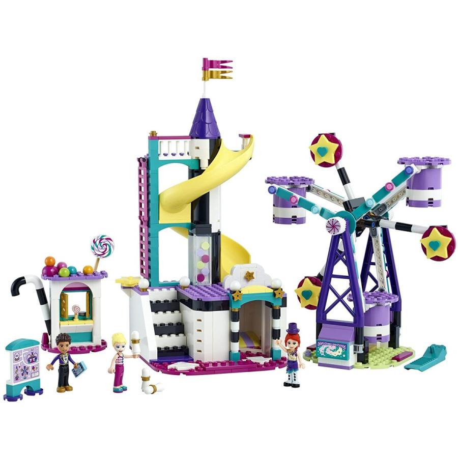 レゴ フレンズ 6337944 LEGO Friends Magical Ferris Wheel and Slide