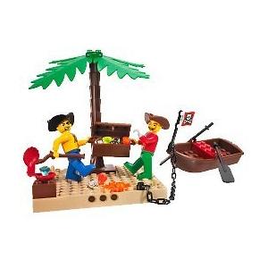 レゴ 7071 LEGO Pirates Junior Treasure Island 7071のサムネイル