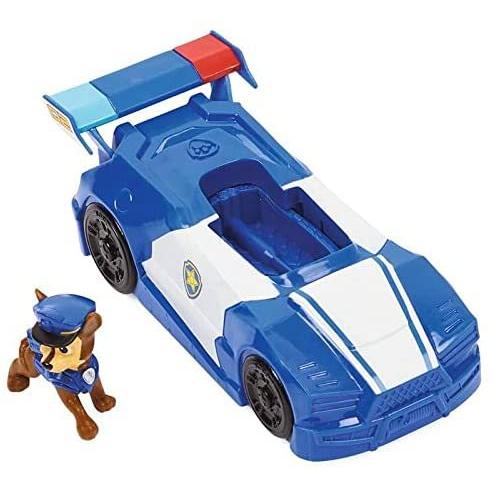 パウパトロール ザ・ムービー ミニベーシックビークル チェイス