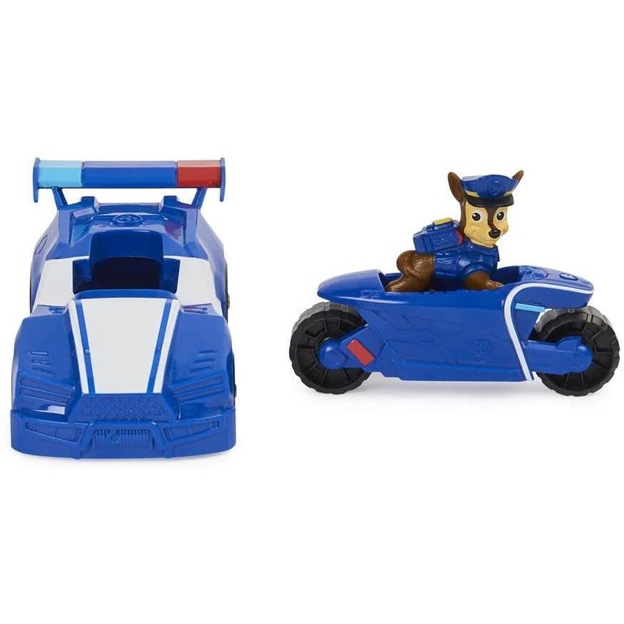 パウパトロール ザ・ムービー ミニベーシックビークル チェイス