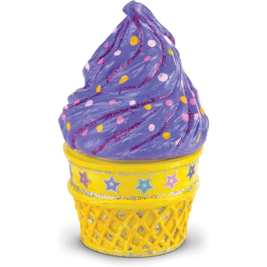 メリッサ&ダグ おもちゃ 知育玩具 9535 Melissa & Doug Sweet Keepsakes Craft Kit: 2 Decorate-Your-O
