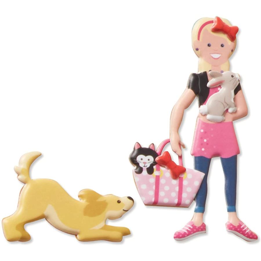 メリッサ\u0026ダグ おもちゃ 知育玩具 9429 Melissa \u0026 Doug Pet Shop Puffy Sticker Set with 115 Reusable_4