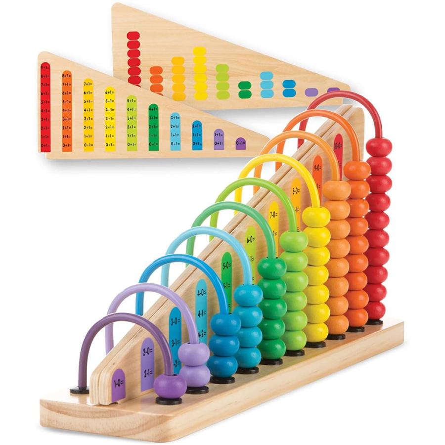 メリッサ&ダグ おもちゃ 知育玩具 9272 Melissa & Doug Add Subtract