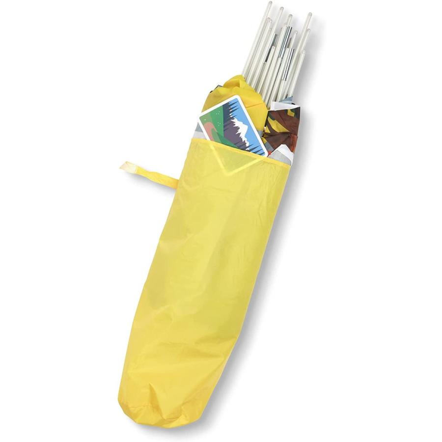 メリッサ&ダグ おもちゃ おままごと 32103 Melissa & Doug Cozy Cottage Fabric Play Tent and Storag_5