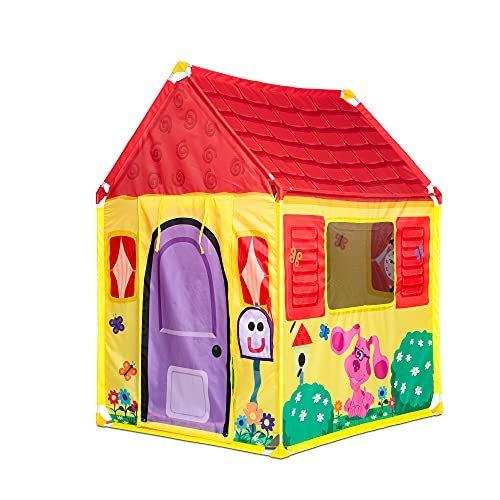 メリッサ&ダグ おもちゃ おままごと 33022 Melissa & Doug Blue's Clues & You! Blue's House Play Te
