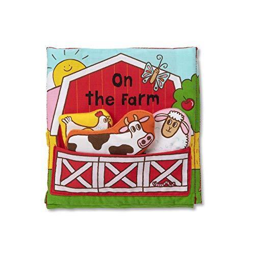 貿易保証 メリッサ&ダグ おもちゃ 知育玩具 30269 Melissa & Doug K´s Kids - On The Farm